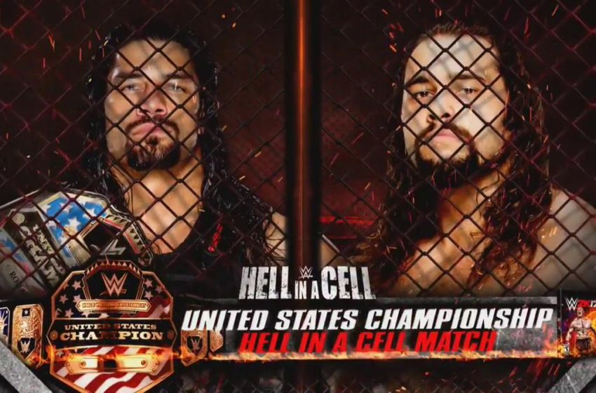 WWE Hell in a Cell 2016: Reigns vs. Rusev Isn't Worthy of Cell Match