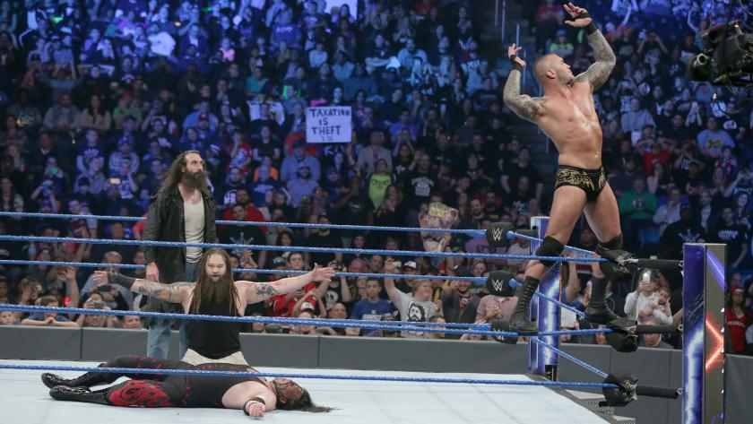Rollins Report #6 - Fear The Wyatt