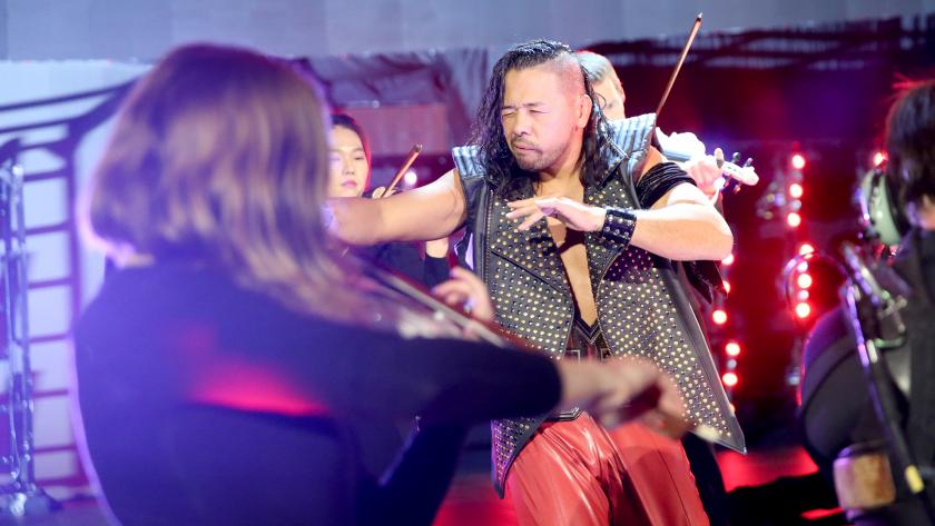 WWE NXT TakeOver: San Antonio results - What was 'Match of the Night'?
