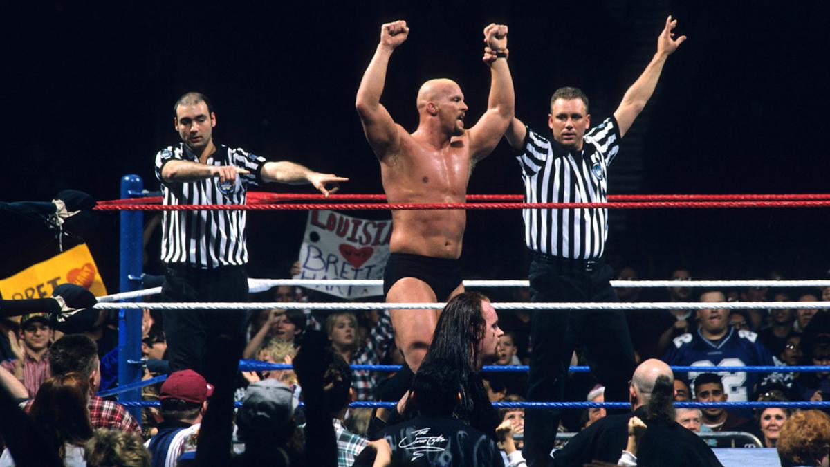 Stone Cold Steve Austin is Still WWE Royal Rumble's Greatest Star