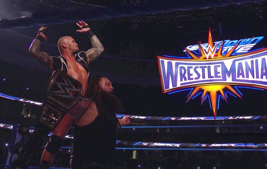 WWE WrestleMania 33 3 Potential 'Replacements' for Randy Orton