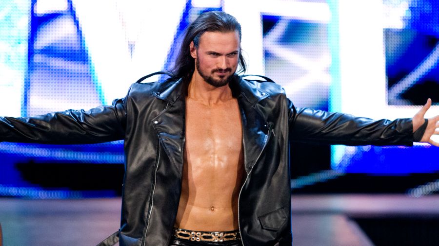 Drew Galloway Leaves TNA Impact Wrestling