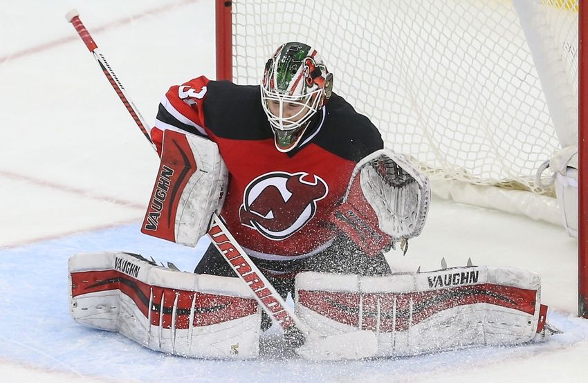 A Look At The New Jersey Devils Goalie Pipeline