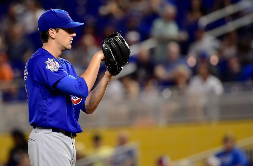 Chicago Cubs head to St. Louis with division in reach