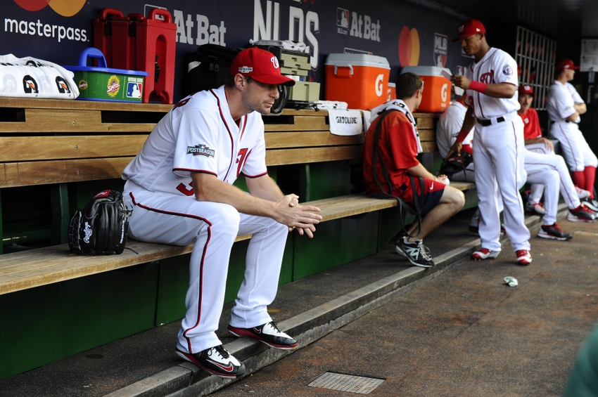 Top 5 Seasons by a Pitcher in Washington Nationals History