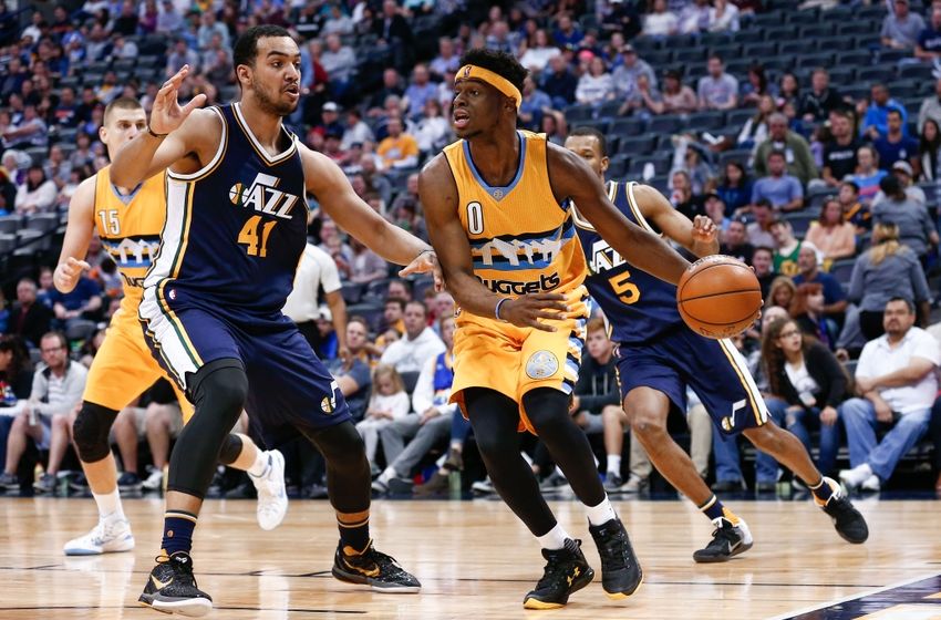 Denver nuggets trade options