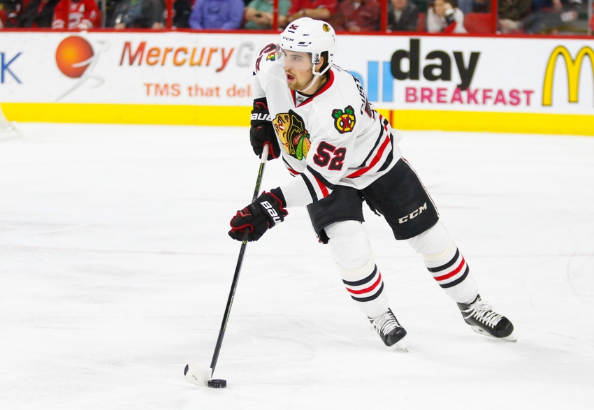 3 Chicago Blackhawks To Watch In Penguins Preseason Rematch