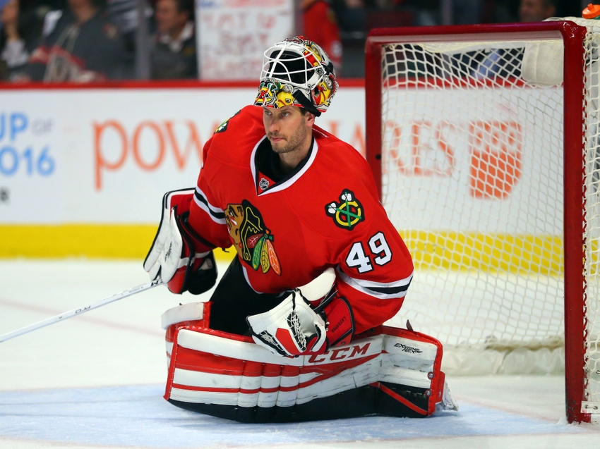 chicago blackhawks