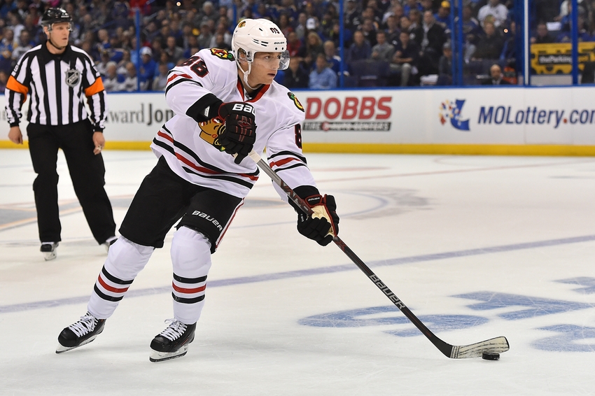 chicago blackhawks