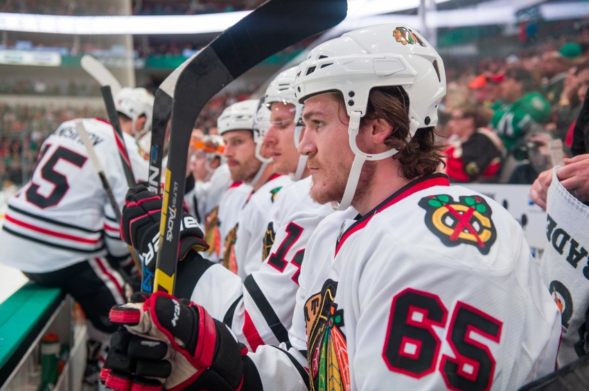 Chicago Blackhawks' Success Stories Cashing In Across NHL