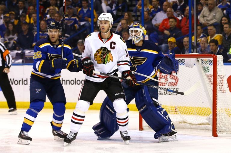 Chicago Blackhawks Morning Links