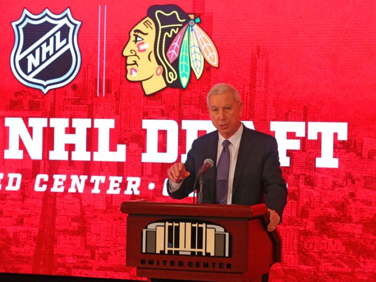 Chicago Blackhawks Future Friday