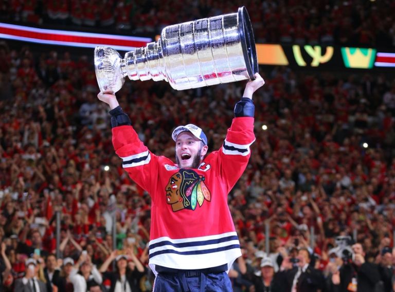Chicago Blackhawks' 5 More Reasons They'll Win 2017 Stanley Cup