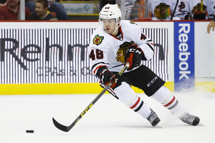 Chicago Blackhawks Morning Links- The Young Guns