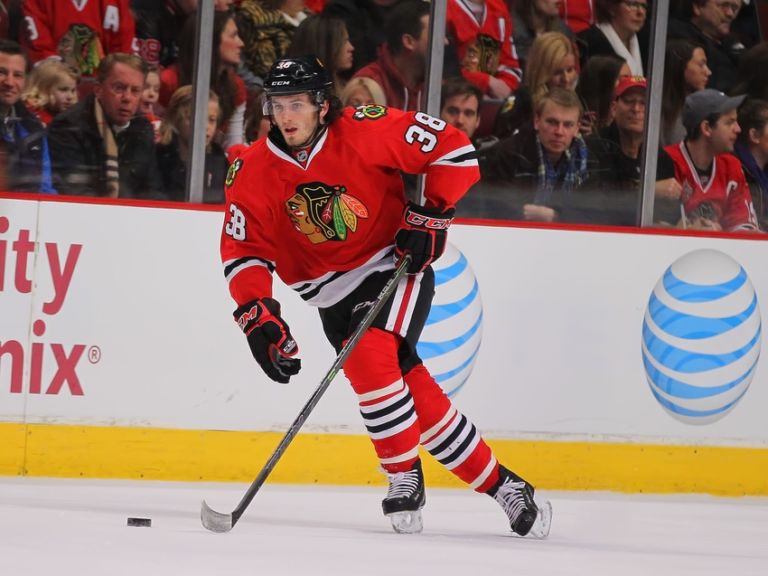 Chicago Blackhawks' Ryan Hartman New Andrew Shaw Or Bust?
