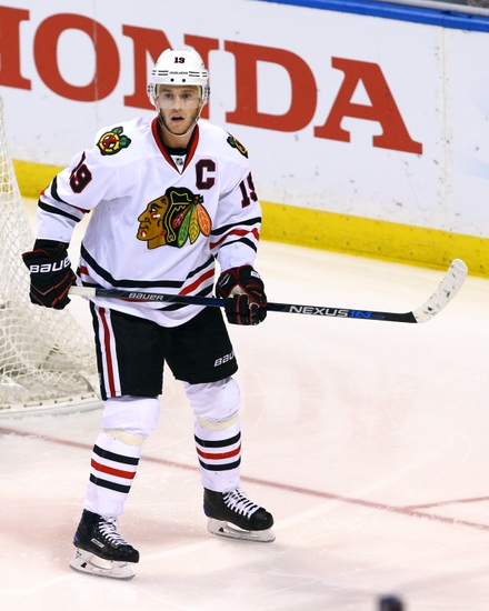 Chicago Blackhawks Morning Links- Vesey Watch