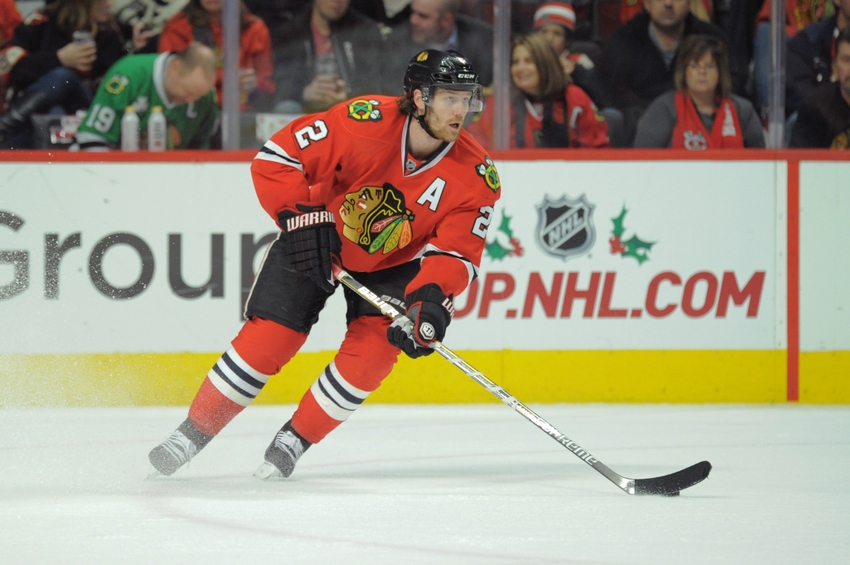 Chicago Blackhawks Training Camp's Most Intriguing Battles