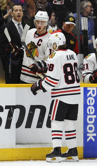 Chicago Blackhawks Morning Links- Revenge Game Again