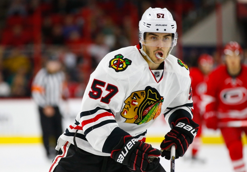 Chicago Blackhawks 2016-17 Over/Under: Trevor van Riemsdyk