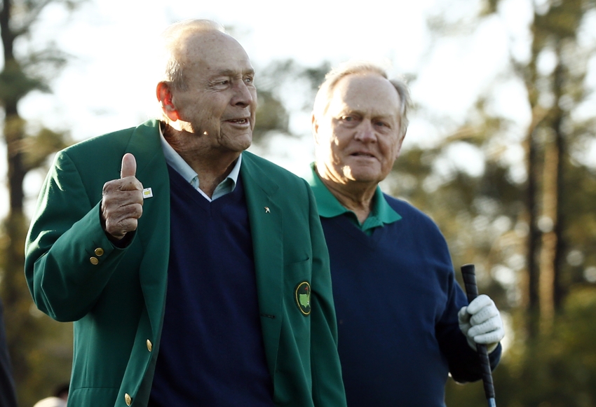 Chicago Blackhawks Morning Links- RIP Arnold Palmer