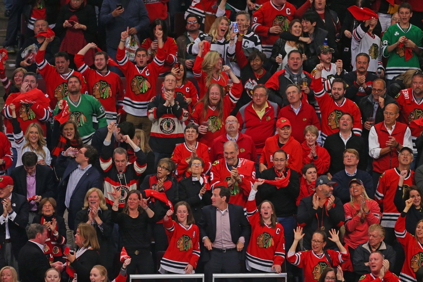 chicago blackhawks