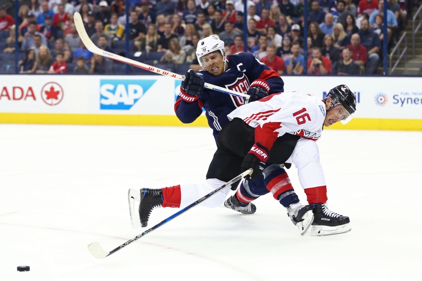 Chicago Blackhawks Making Some Waves At The World Cup