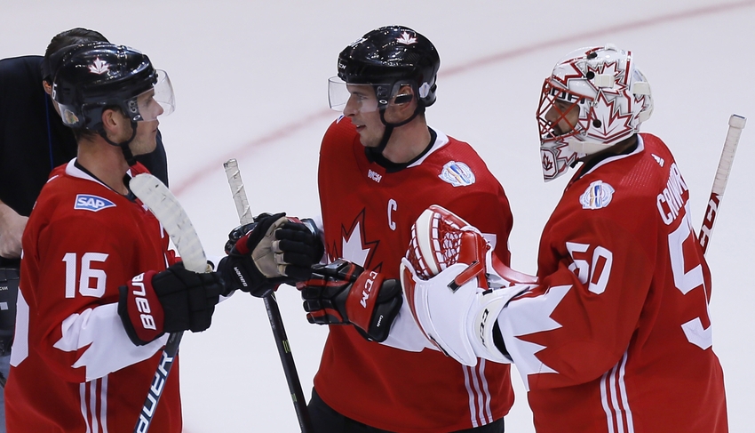 Chicago Blackhawks Morning Links- Toews Adding To The Resume