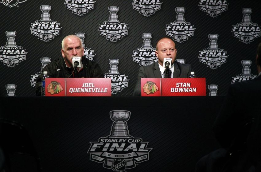 chicago blackhawks