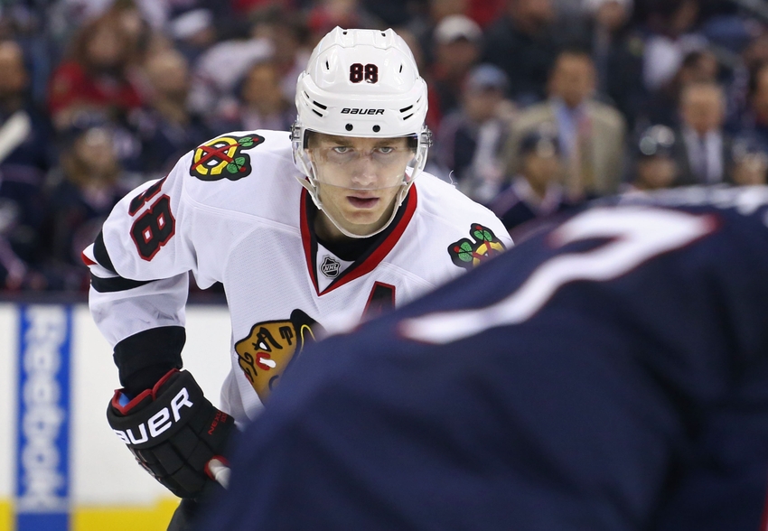 Chicago Blackhawks Morning Links- Shorthanded In Columbus