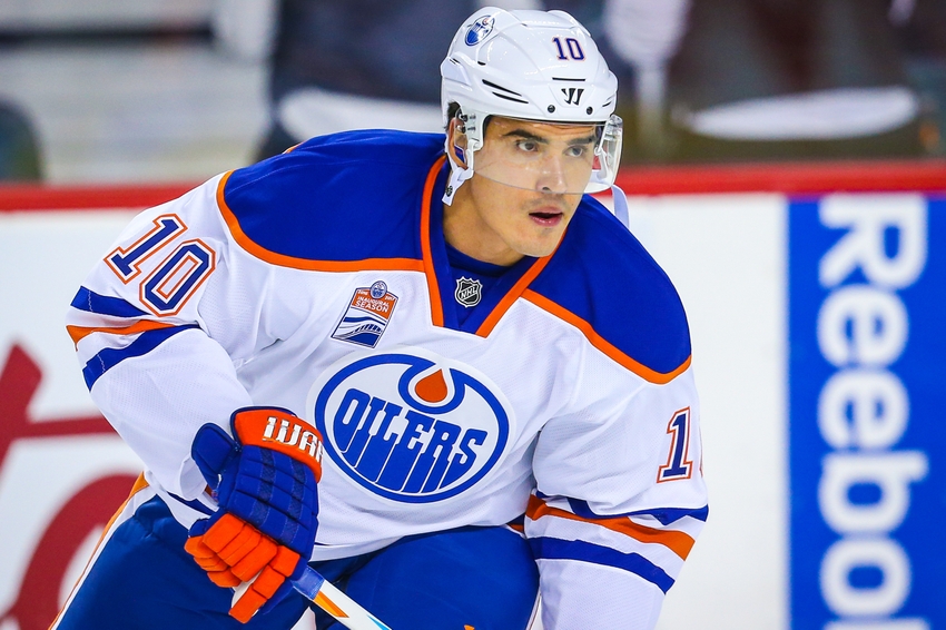 Chicago Blackhawks, Nail Yakupov Could Be Trade Match