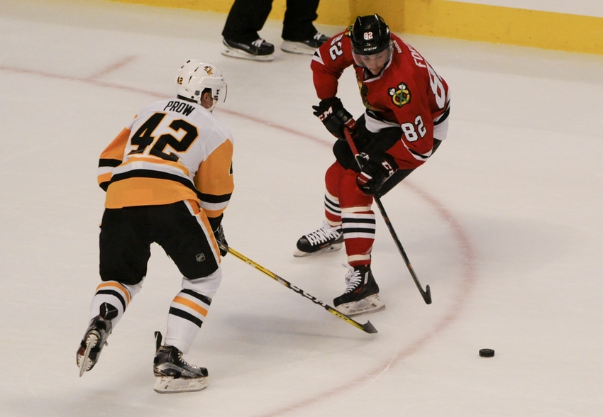 Chicago Blackhawks Morning Links- Another Loss