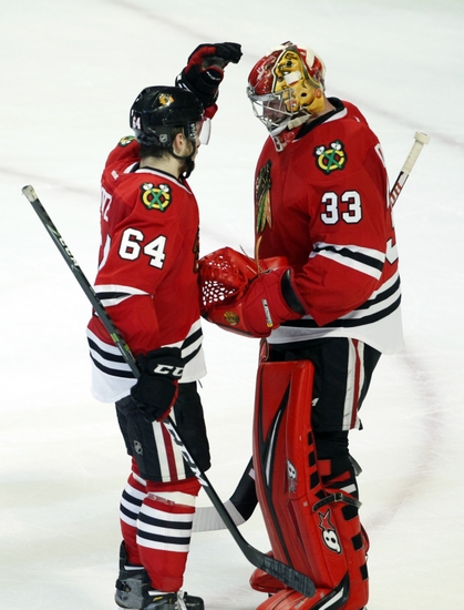 Chicago Blackhawks Morning lInks- We're Still waiting