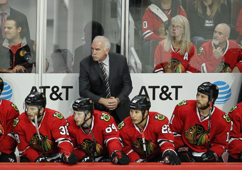 Chicago Blackhawks' Early Opening Night Lineup Projection