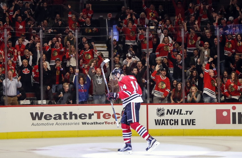 Chicago Blackhawks Right And Wrong In The First Three Games