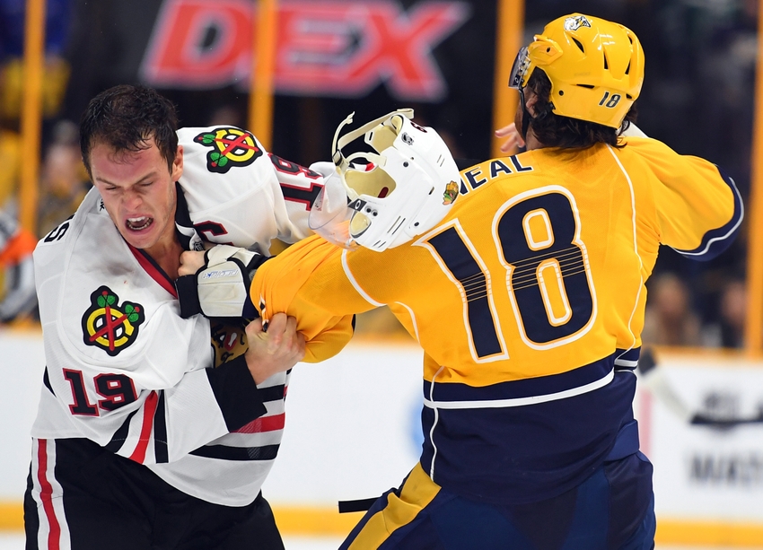 chicago blackhawks