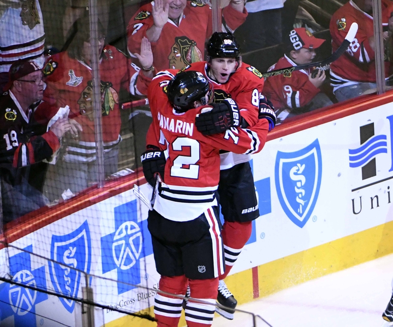 Chicago Blackhawks' Good, Bad And Ugly Through First 7 Games