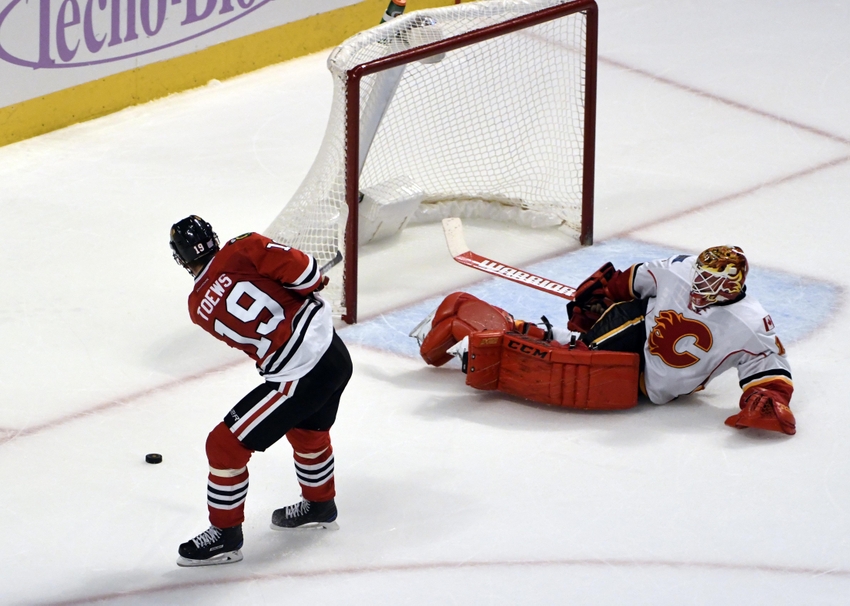 Chicago Blackhawks Morning Links- The Great Unknown