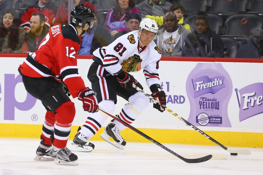chicago blackhawks