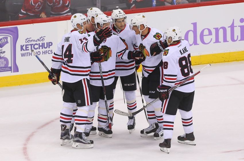 nhl power rankings