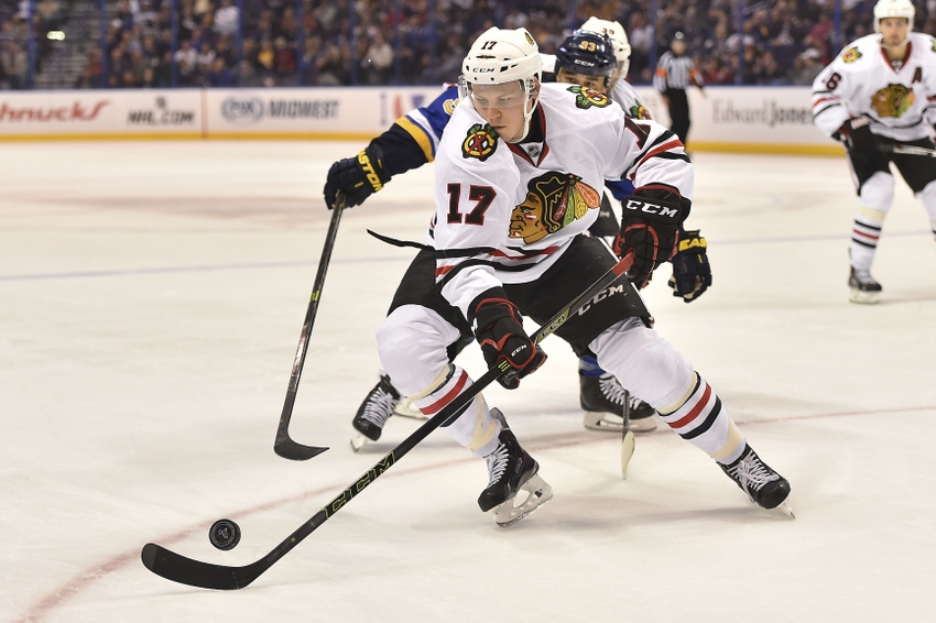 Trading system nhl