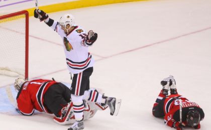 chicago blackhawks