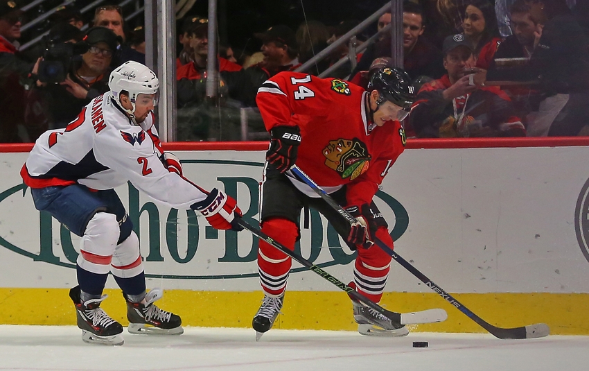 chicago blackhawks
