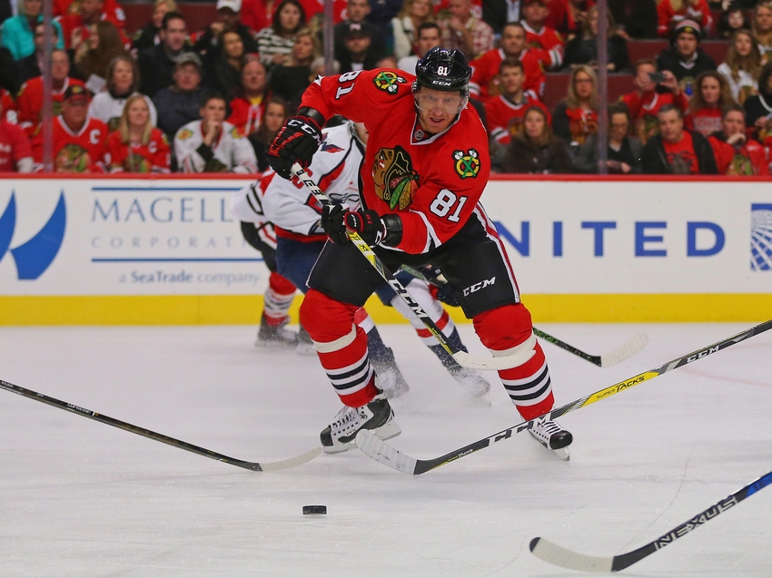 chicago blackhawks