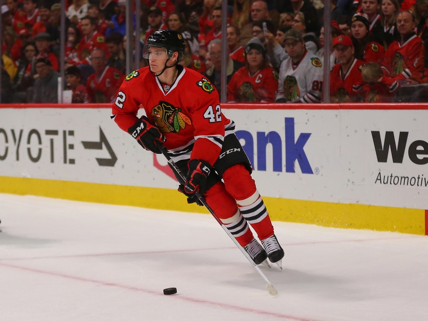 chicago blackhawks