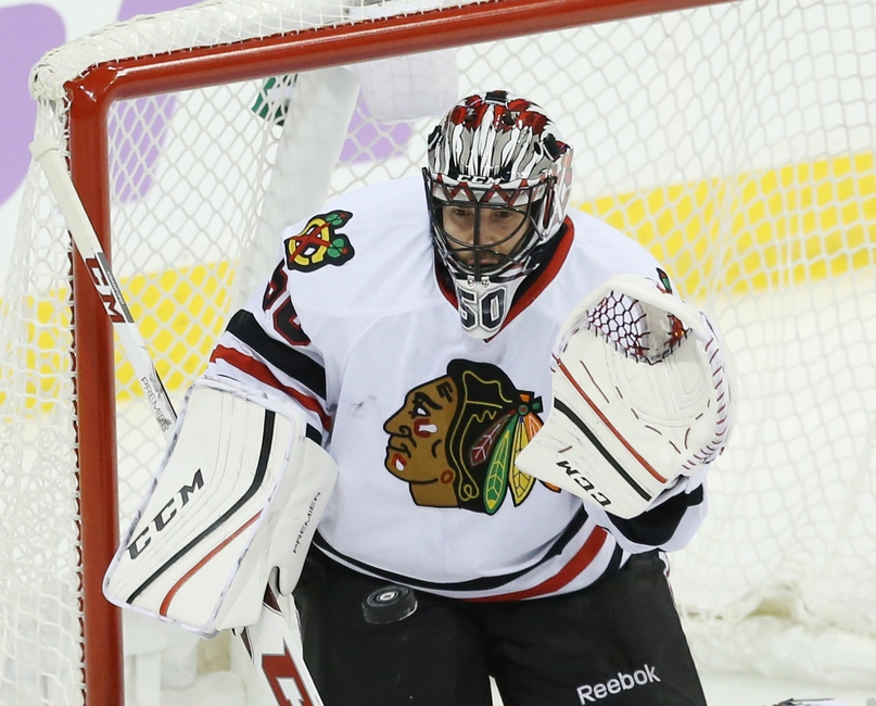 chicago blackhawks