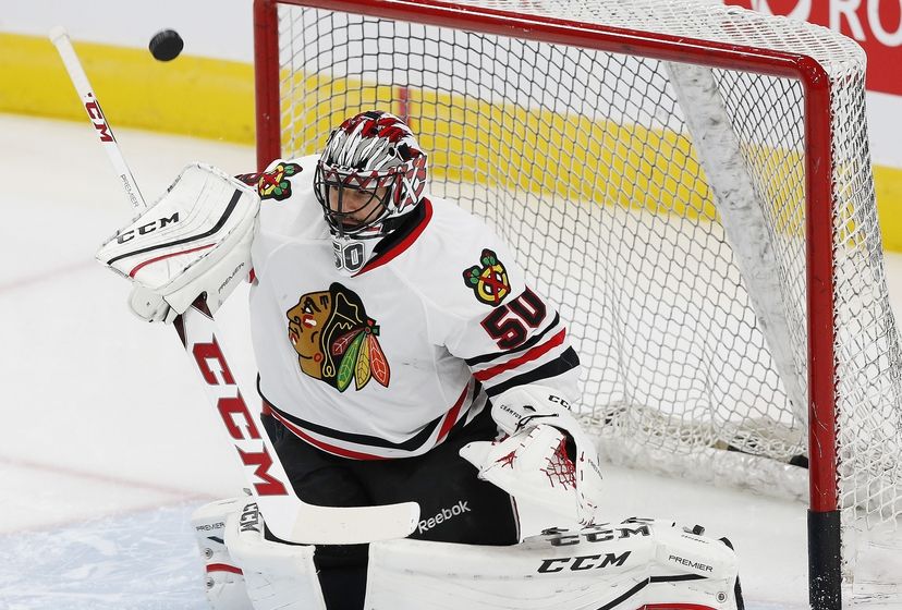 chicago blackhawks