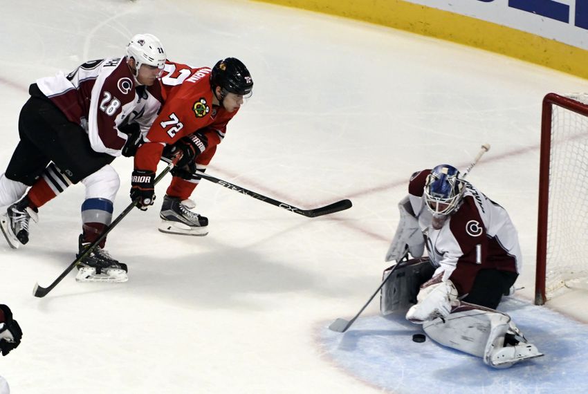 Chicago Blackhawks Host 