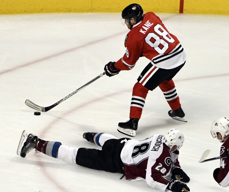 Chicago Blackhawks Predictions Vs Colorado Avalanche