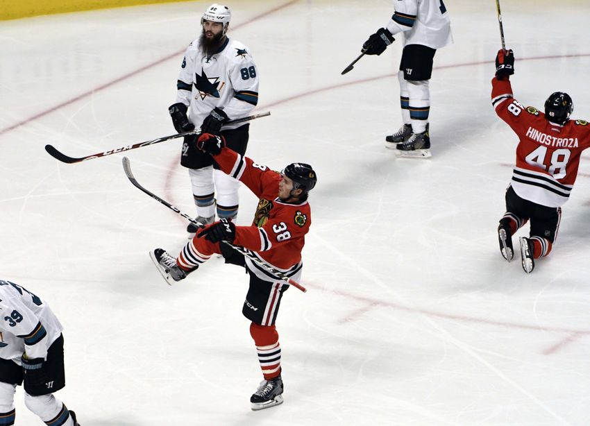 chicago blackhawks