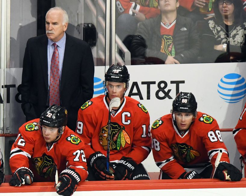 Chicago Blackhawks' 4 Thoughts After Defeat Against Ottawa Senators